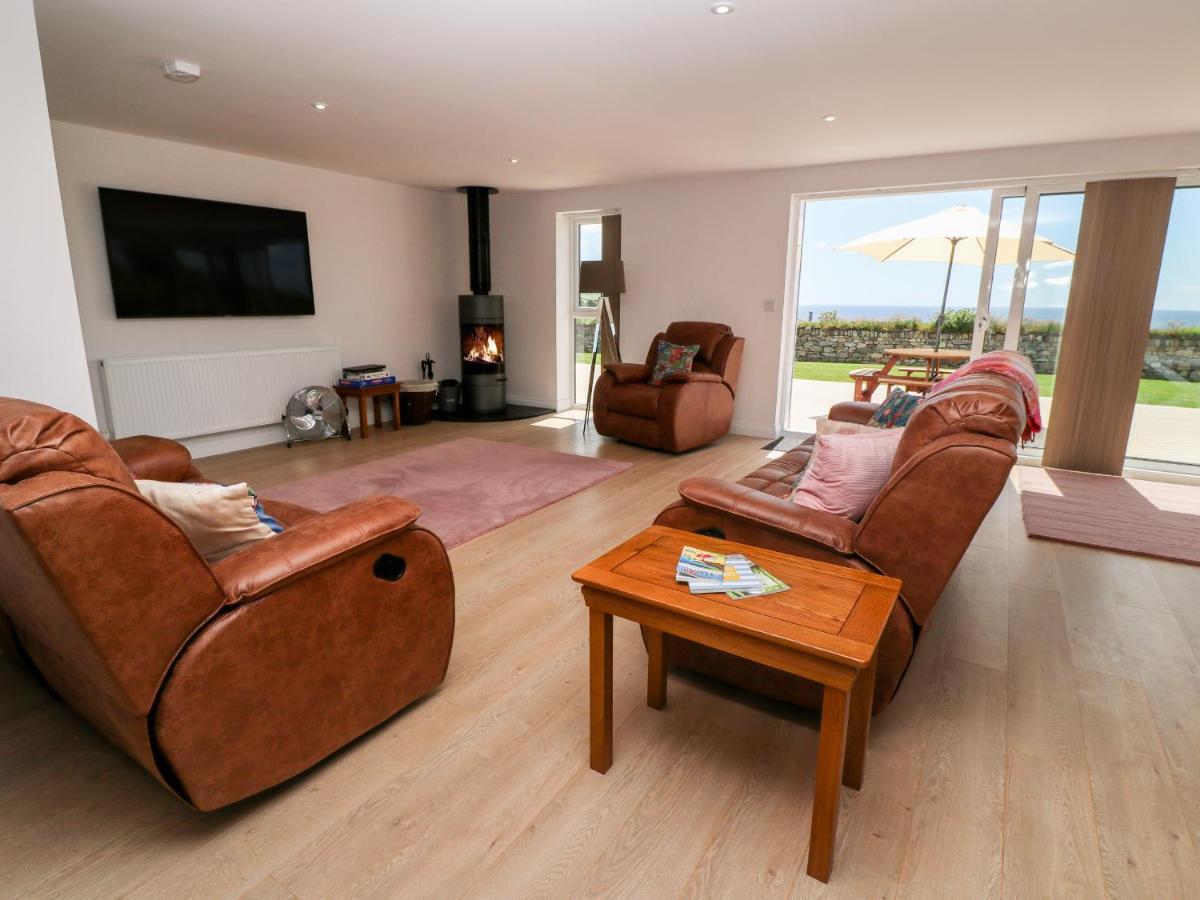 Atlantic View Vila Penzance Exterior foto