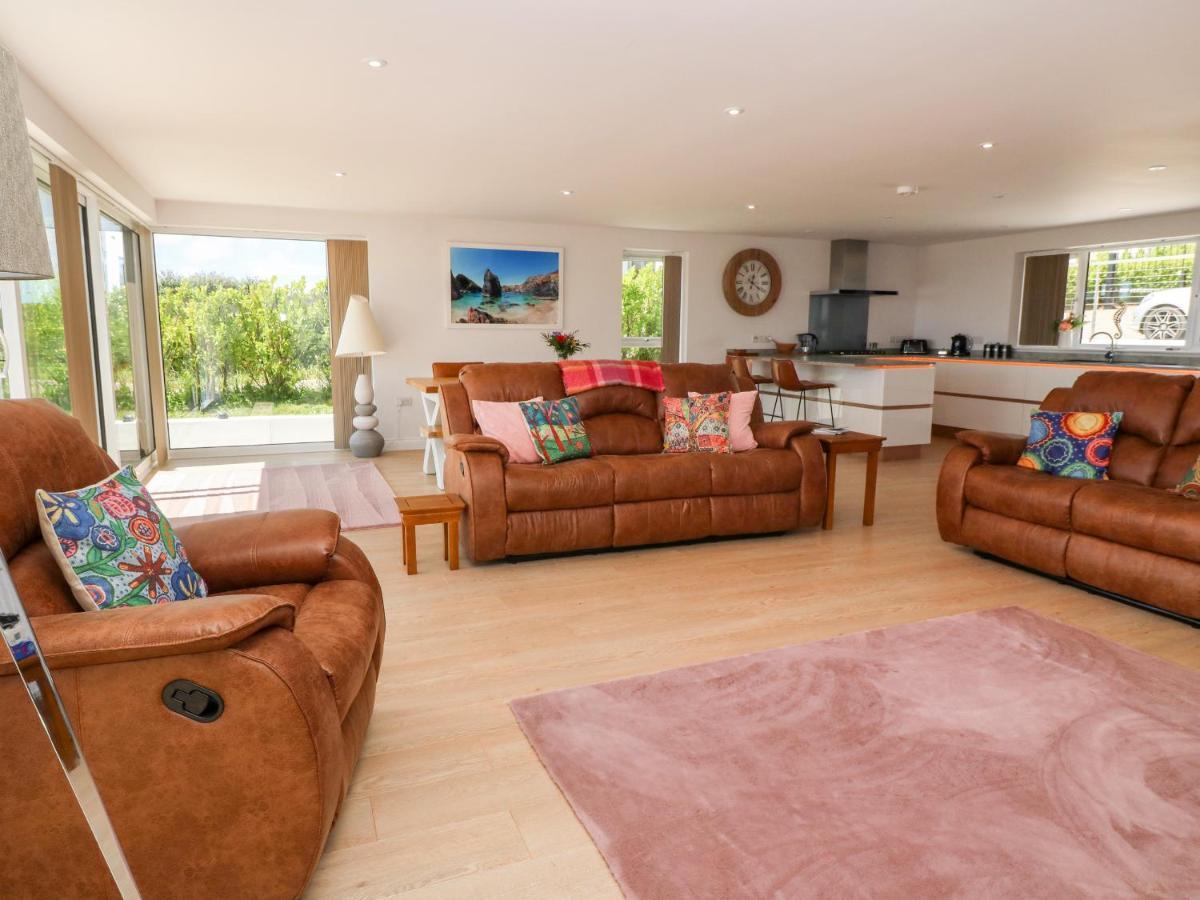 Atlantic View Vila Penzance Exterior foto