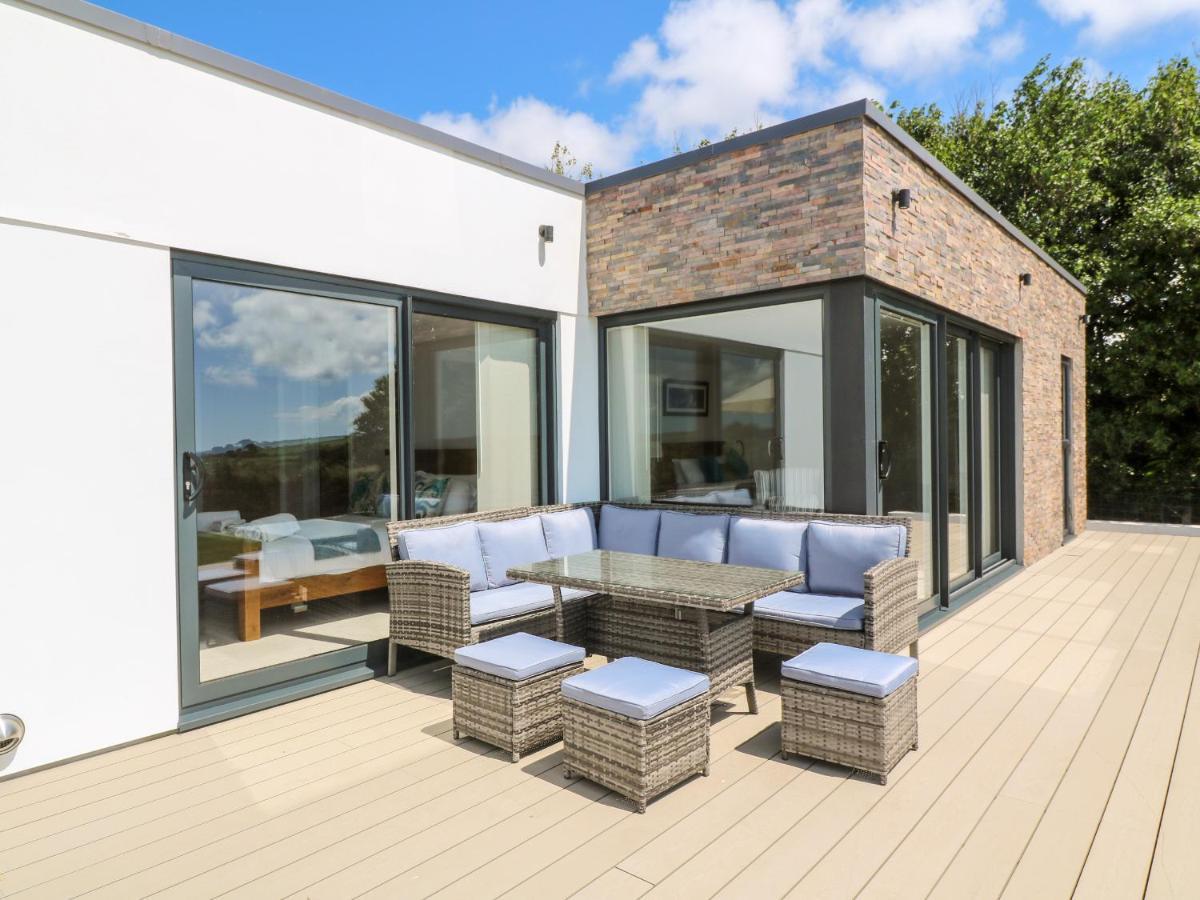 Atlantic View Vila Penzance Exterior foto