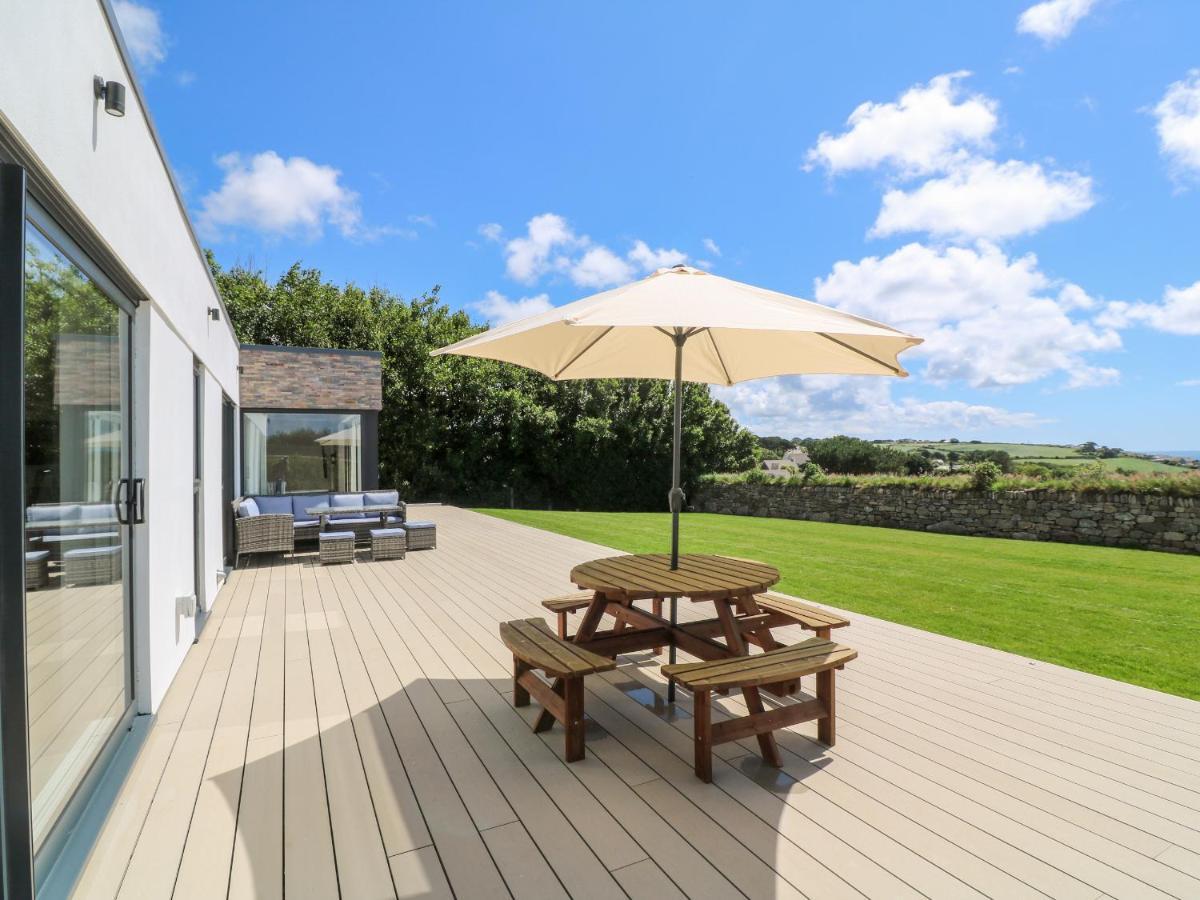 Atlantic View Vila Penzance Exterior foto